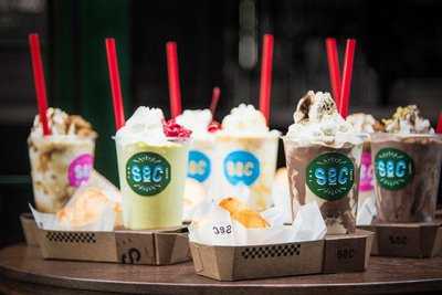 ザ シェイク アンド チップス トウキョウ