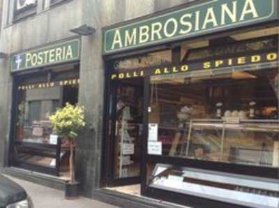 Posteria Ambrosiana, Milano