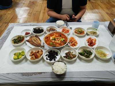 곰순이식당 menu