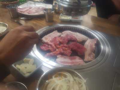 옥천보신탕