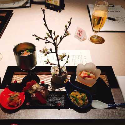 なだ万茶寮 渋谷店