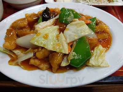 大蓮香 menu
