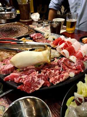 고베화로 menu
