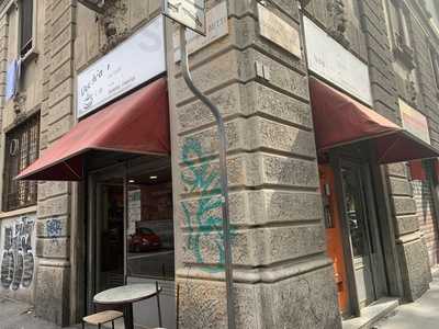 La Vecchia Milano Café, Milano