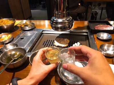 새마을식당 menu