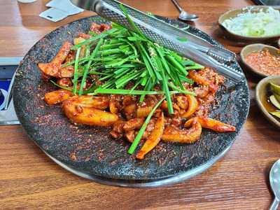 황제오리 menu