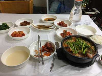 송강식당