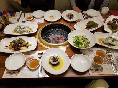 송추가마골 하남미사점 menu
