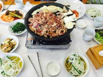 오릿대 menu
