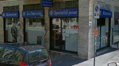 La Darsena da Milo, Milano