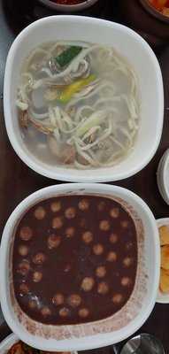바다며느리 menu