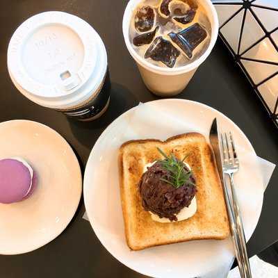 이슬미로 menu