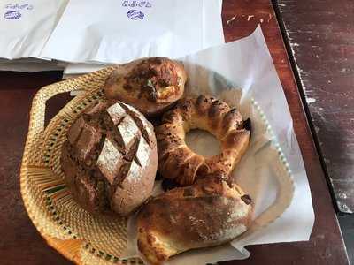 목월빵집 menu