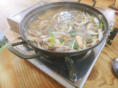 송이식당