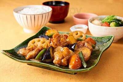 大戸屋ごはん処 新潟新津店