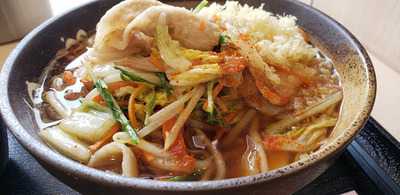 ゆで太郎 新潟新和店