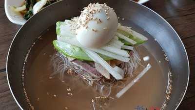 삼거리식당 menu