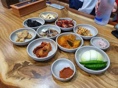 저작거리 menu