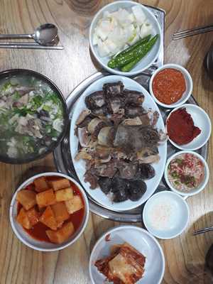 토종왕순대