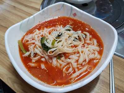 웰빙손칼국수