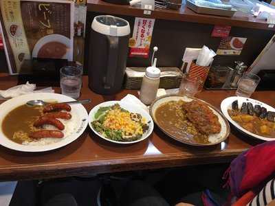 CoCo壱番屋 代々木駅西口店