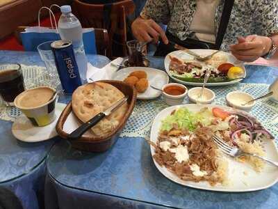 Centrale Turkish Kebap Dorbubir, Milano