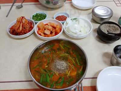 용산민물식당