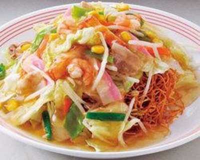 リンガーハット イオンモール香椎浜店