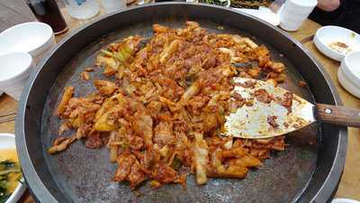 춘천유명닭갈비