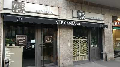 Ye's Food, Milano