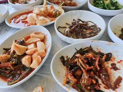 장자골가든 menu