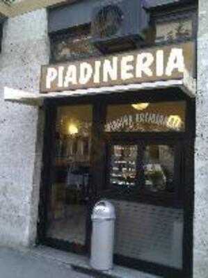 Piadineria Aldo dei Pieri, Milano