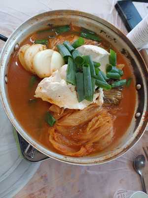 천보식당