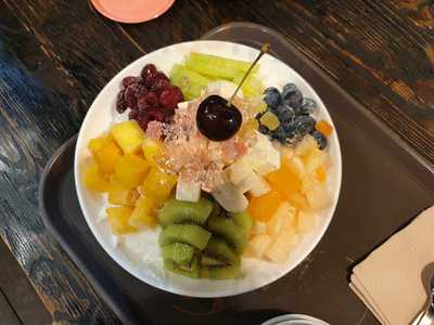 커피볶는풍각쟁이 menu
