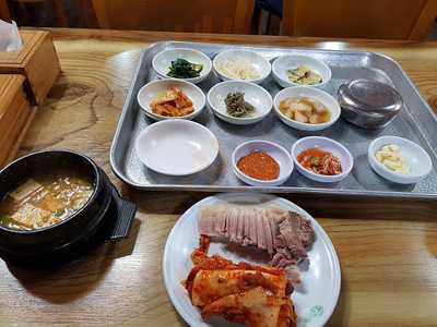 선비촌족발보쌈