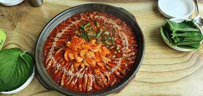 새들보가든 menu