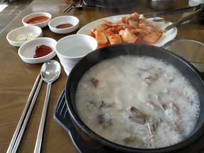 용인순대국