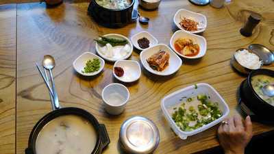 태봉식당 menu