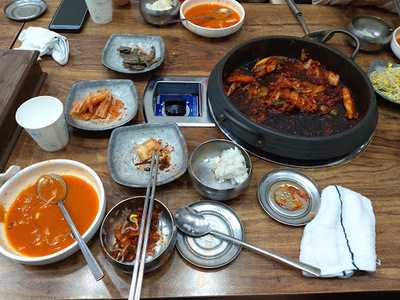 동두천부대찌개