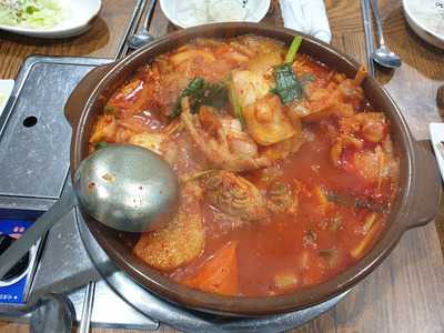 화심순두부