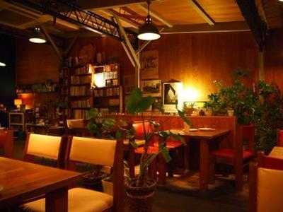 かもがわカフェ