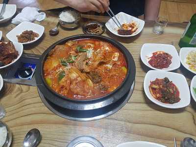 산수식당