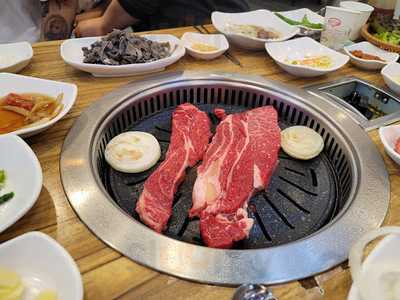 철원한우고기촌
