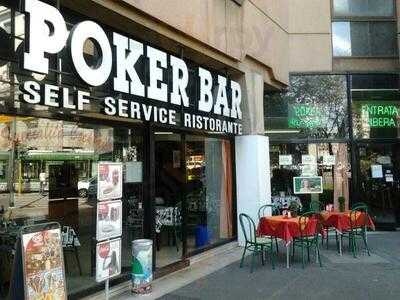 Poker Food Self Sevice, Milano