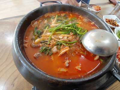 청록식당