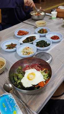 한아름식육식당