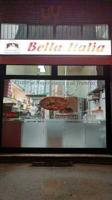 Pizzeria Bella Italia, Milano