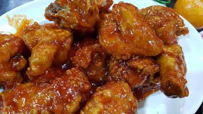 불촌두마리치킨
