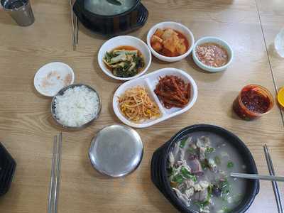 옥천초량순대