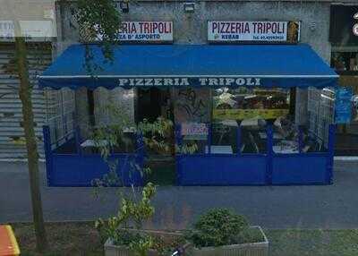 Pizzeria & Kebab Tripoli Pizza D'Asporto, Milano